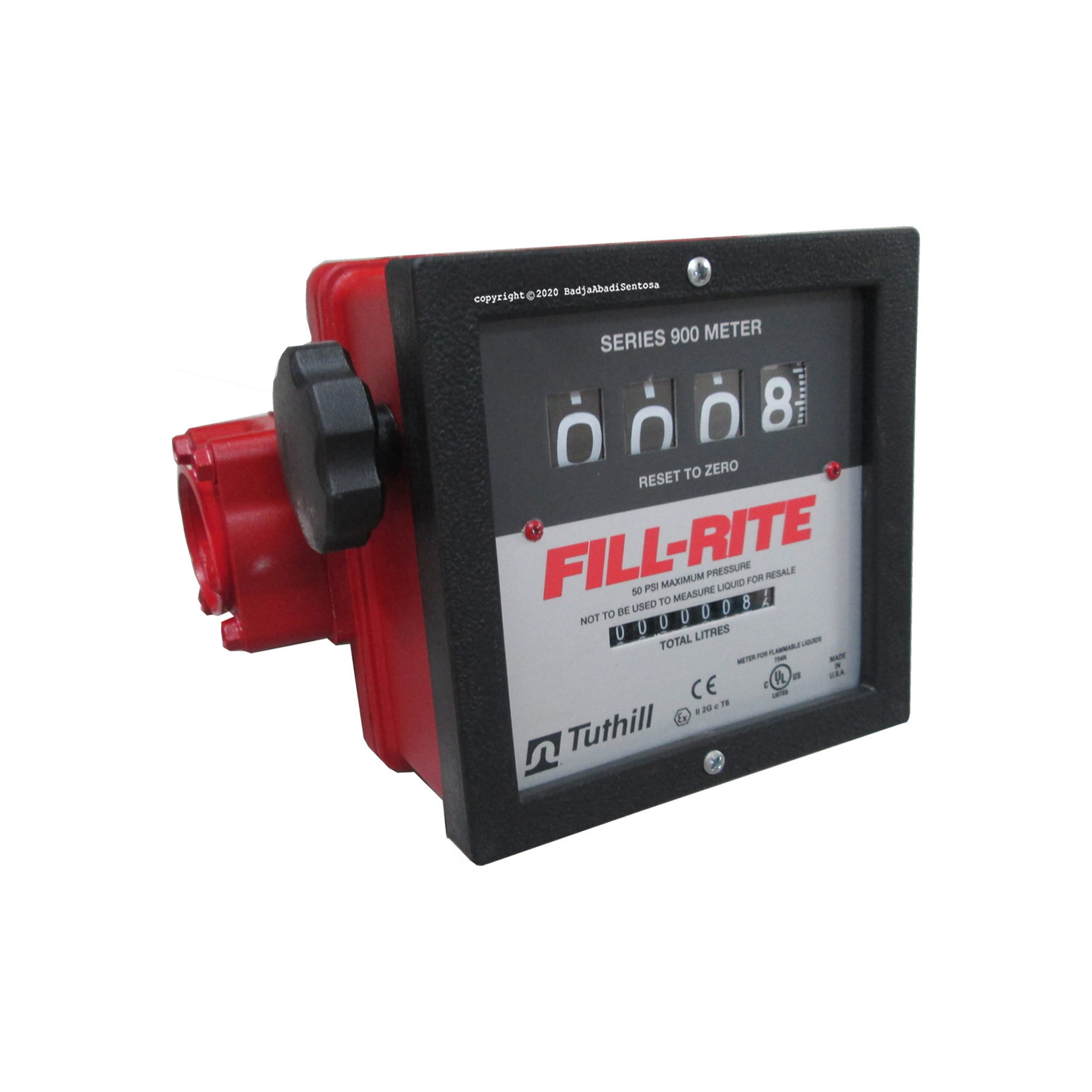 Fill Rite - FR 901C 1.5